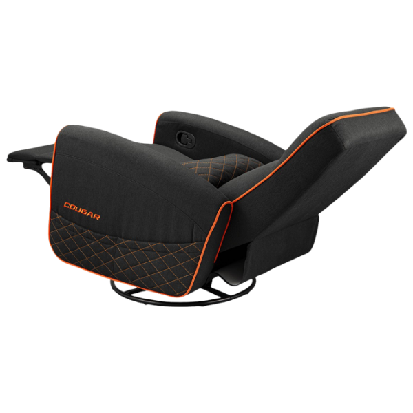 Scaun Gaming Cougar Fidom 3MFDFORB Black Orange  photo 10