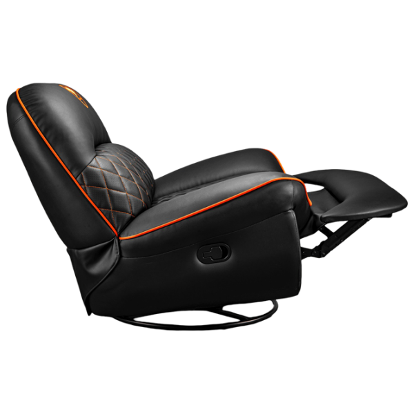 Игровое кресло Cougar Overlord 3MOVLORB Черный Оранжевый  photo 5