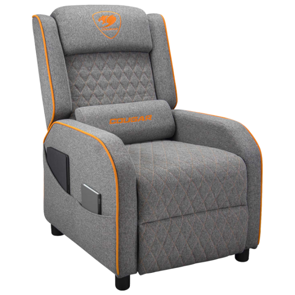 Scaun Gaming Cougar Ranger One 3MRAOGRA Grey Orange  photo 2