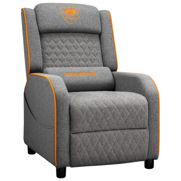 Scaun Gaming Cougar Ranger One 3MRAOGRA Grey Orange  photo 3