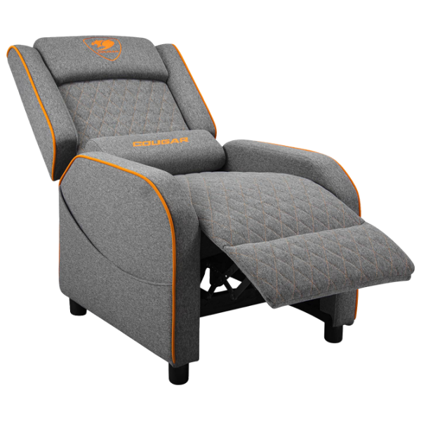 Scaun Gaming Cougar Ranger One 3MRAOGRA Grey Orange  photo 4