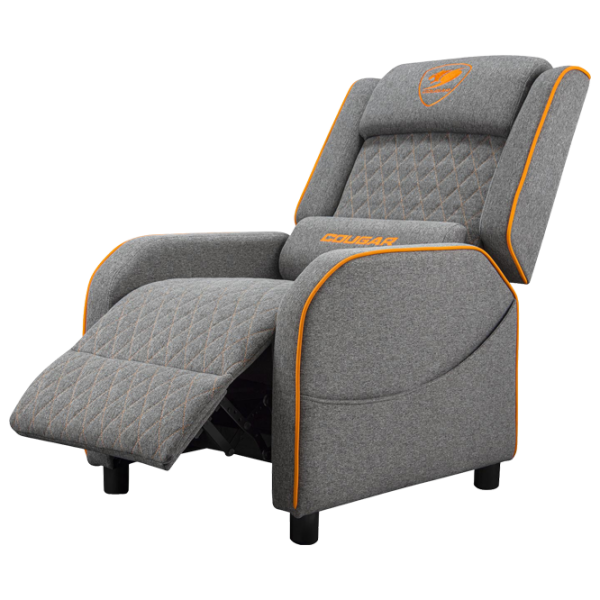 Scaun Gaming Cougar Ranger One 3MRAOGRA Grey Orange  photo 8