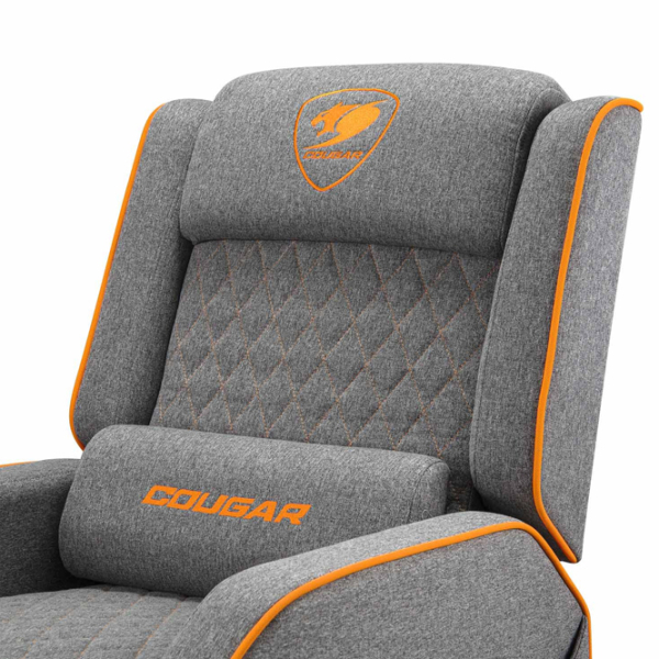 Scaun Gaming Cougar Ranger One 3MRAOGRA Grey Orange  photo 12