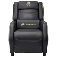 Scaun Gaming Cougar Ranger PRO 3MRGPGLB Black Gold 