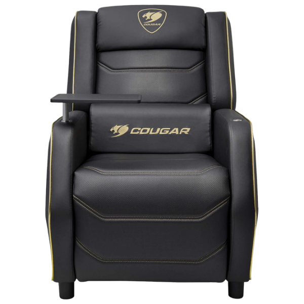 Scaun Gaming Cougar Ranger PRO 3MRGPGLB Black Gold  photo 2