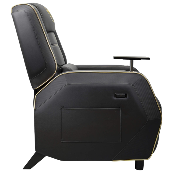 Scaun Gaming Cougar Ranger PRO 3MRGPGLB Black Gold  photo 5