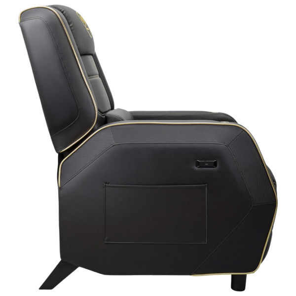 Scaun Gaming Cougar Ranger PRO 3MRGPGLB Black Gold  photo 6