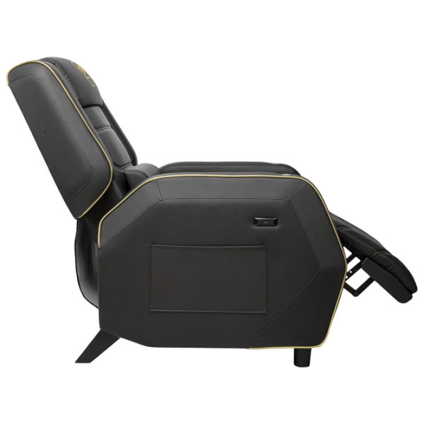 Scaun Gaming Cougar Ranger PRO 3MRGPGLB Black Gold  photo 7