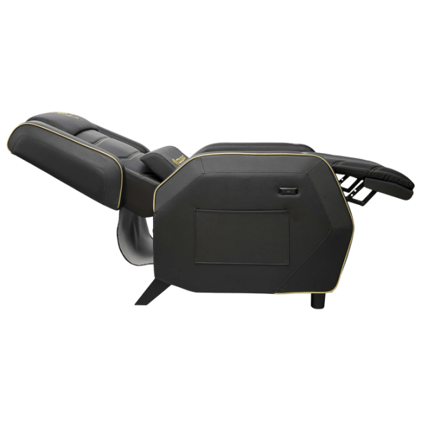 Scaun Gaming Cougar Ranger PRO 3MRGPGLB Black Gold  photo 8
