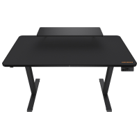 Masă gaming Cougar E-Star 120 Black 