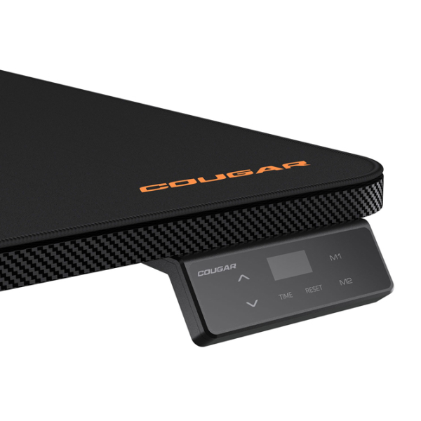 Masă gaming Cougar E-Star 120 Black  photo 8
