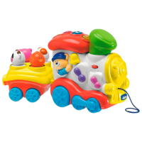 Tren Chicco Music Train 64272.00
Pink
White 