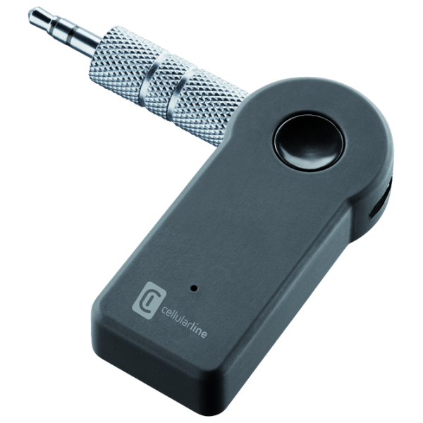 Adaptor Cellularline BTAUDIORECEIVERMSK Black  photo 1