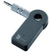 Адаптер Cellularline BTAUDIORECEIVERMSK Черный 