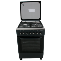 Плита KUBB TDS7302MGALtVsK3 Черный Тип плиты: Газовая, 64 л, Тип духовки: Электрическая