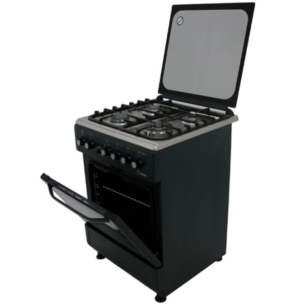 Плита KUBB TDS7302MGALtVsK3 Черный Тип плиты: Газовая, 64 л, Тип духовки: Электрическая photo 4