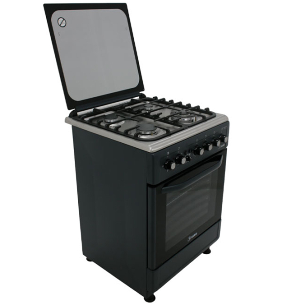 Плита KUBB TDS7302MGALtVsK3 Черный Тип плиты: Газовая, 64 л, Тип духовки: Электрическая photo 5