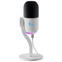 Microfon Logitech Yeti GX White