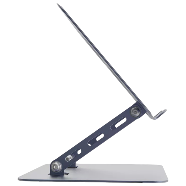 Suport pentru laptop Gembird NBS-D1-04 Silver Dimensiune ecran - 15.6" / Material carcasă - Aluminiu photo 3