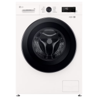 Mașină de spălat LG F4X1008NWK White 8 kg, 1400 rpm, A