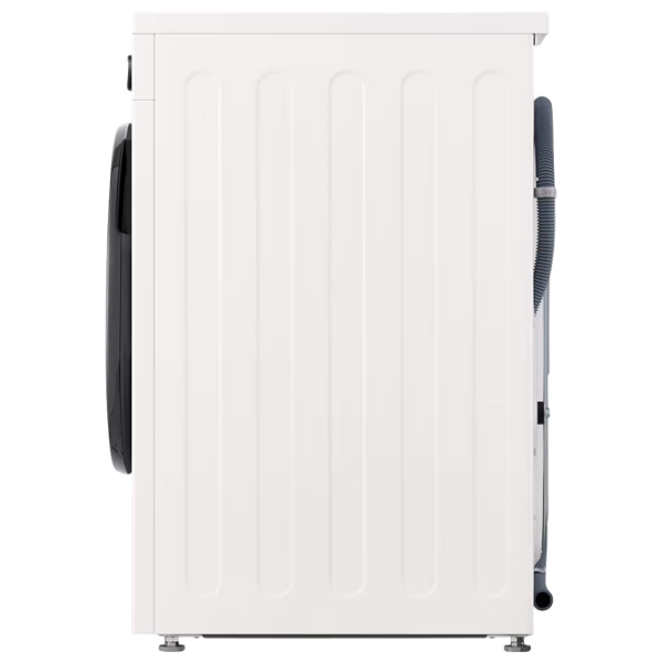 Mașină de spălat LG F4X1008NWK White 8 kg, 1400 rpm, A photo 7
