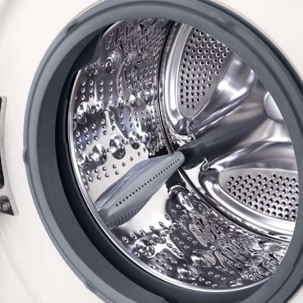 Mașină de spălat LG F4X1008NWK White 8 kg, 1400 rpm, A photo 12