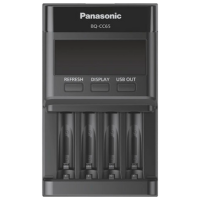 Зарядное устройство для батареек Panasonic Smart charge () 