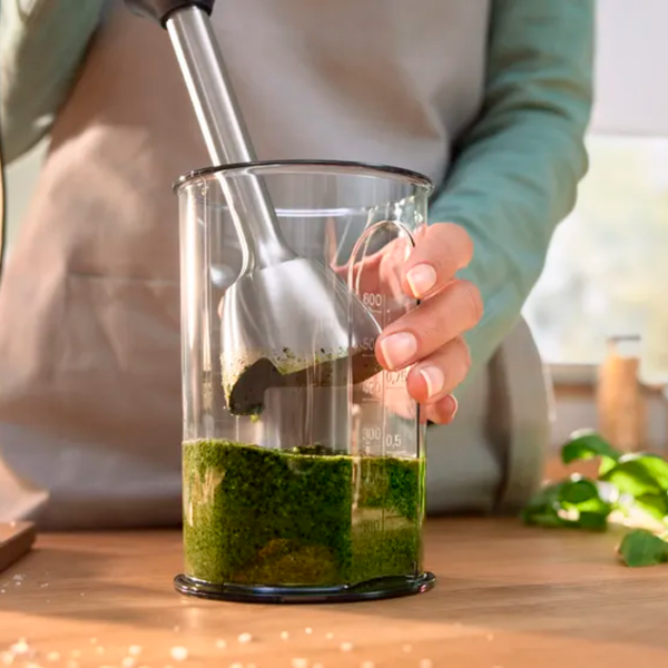 Blender de mână Bosch MSM4W420 White  photo 3