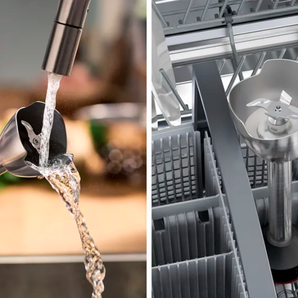 Blender de mână Bosch MSM4W420 White  photo 4