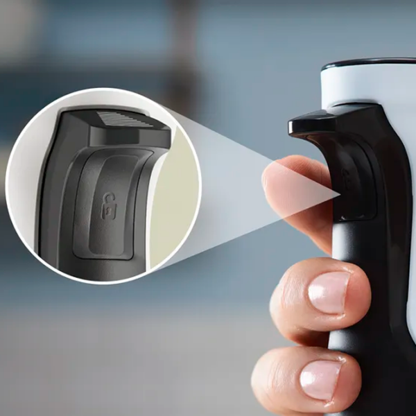 Blender de mână Bosch MSM4W420 White  photo 6