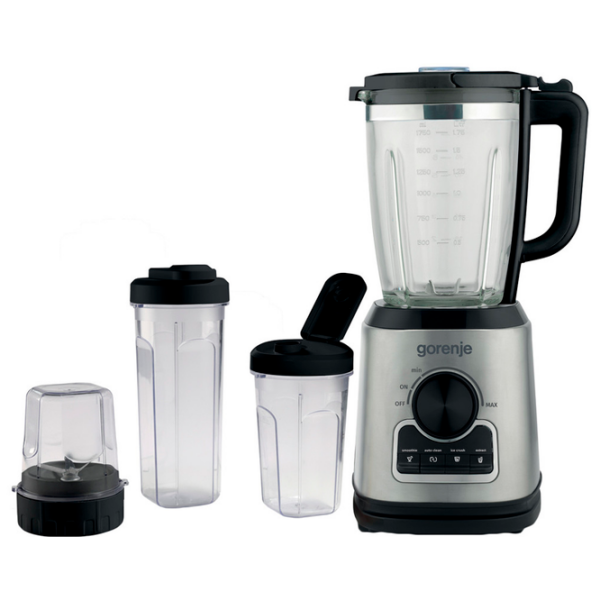 Blender staționar Gorenje B1000DE Black  photo 5