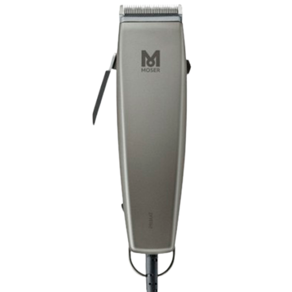 Машинка для стрижки Moser Primat 1230-00513 Серый  photo 1