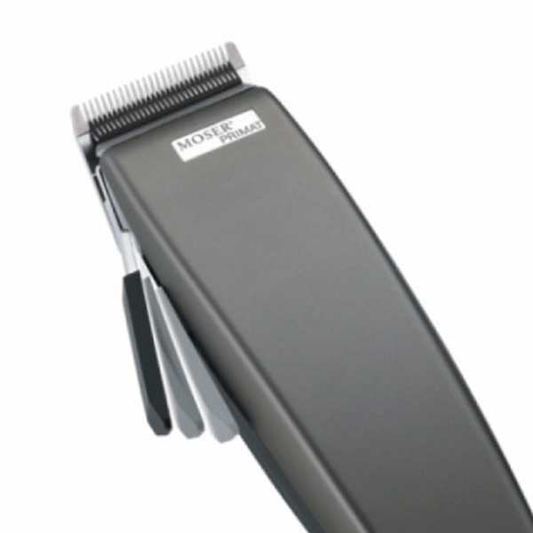 Машинка для стрижки Moser Primat 1230-00513 Серый  photo 2