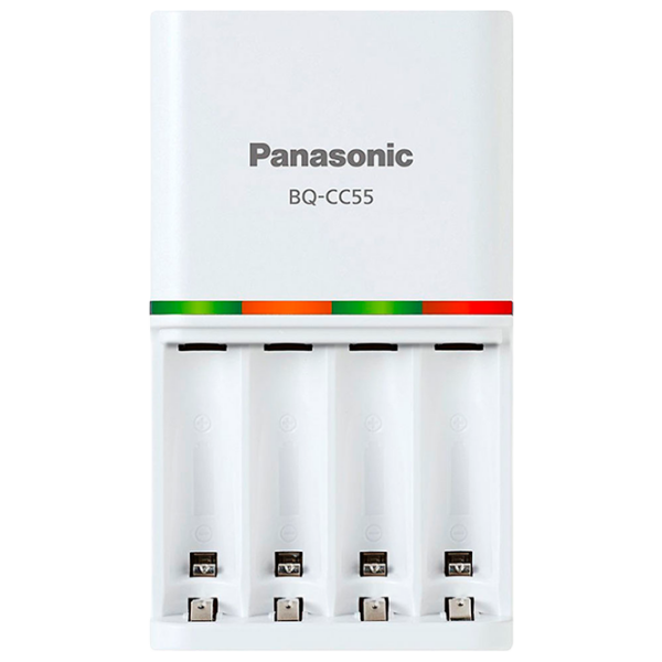 Încărcător pentru baterii Panasonic Smart-Quick ()  photo 1