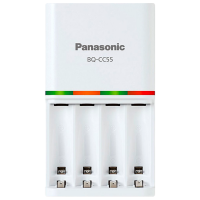 Зарядное устройство для батареек Panasonic Smart-Quick () 