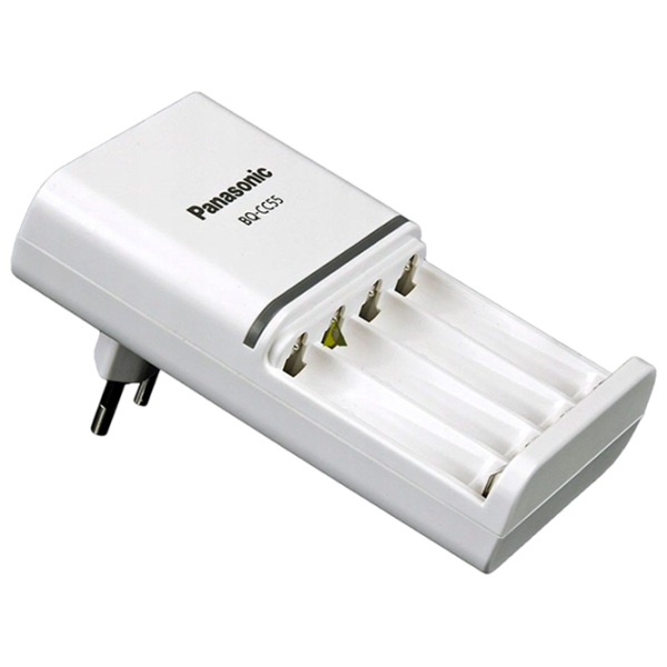 Încărcător pentru baterii Panasonic Smart-Quick ()  photo 2
