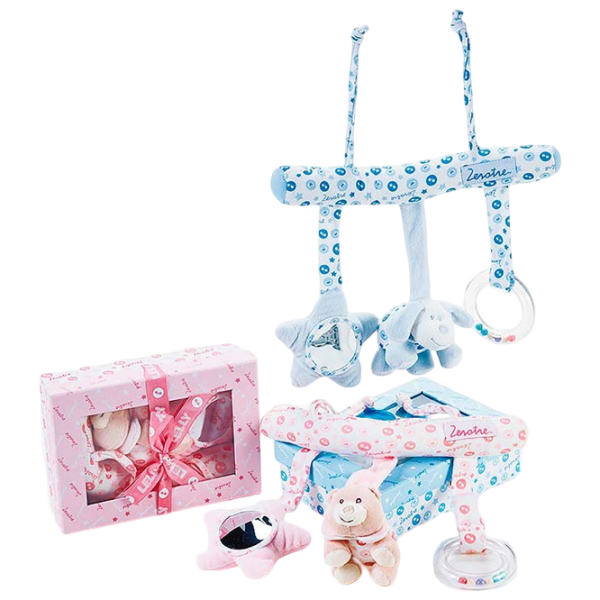 Игрушка для колясок и кроваток Venturelli 786075 Разноцветный 0+ photo 1