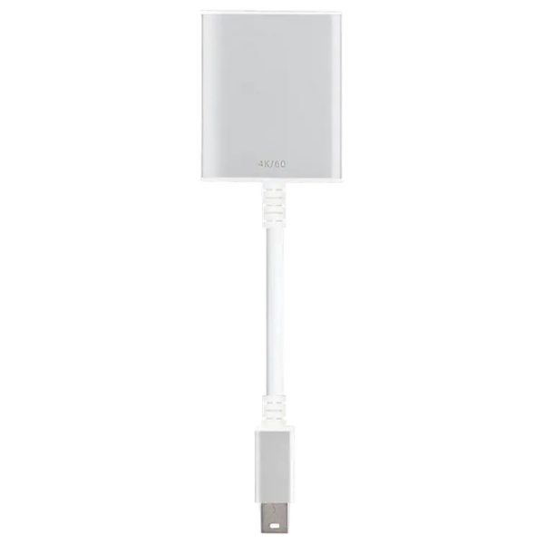 Adaptor Moshi MiniDP to HDMI White Mini DispalyPort photo 1