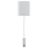 Adaptor Moshi MiniDP to HDMI White Mini DispalyPort