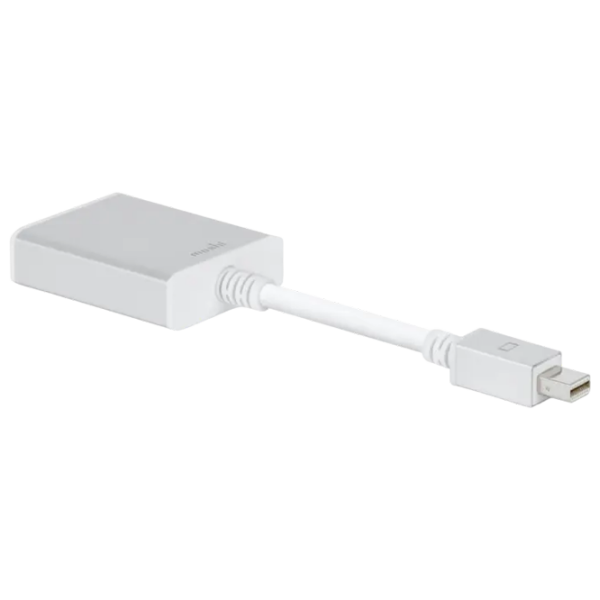 Adaptor Moshi MiniDP to HDMI White Mini DispalyPort photo 2