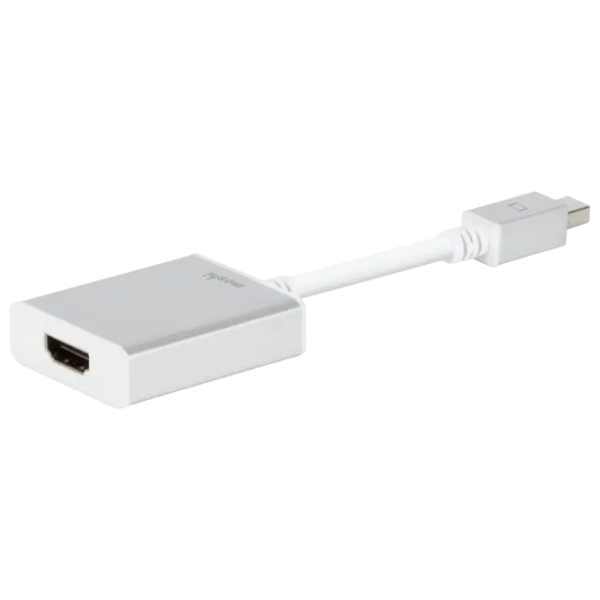 Adaptor Moshi MiniDP to HDMI White Mini DispalyPort photo 3