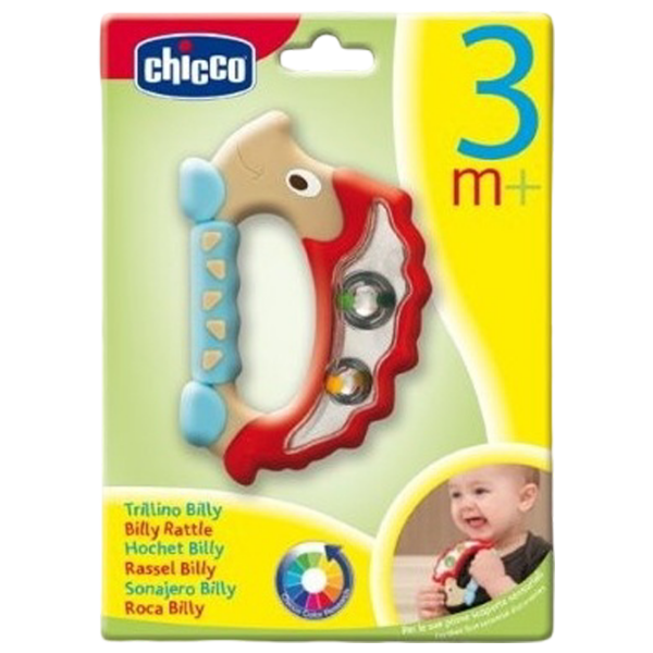 Jucărie interactivă Chicco Billy Multicolor 0+ photo 3