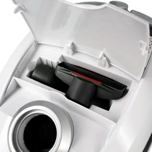 Aspirator Gorenje VC2421ECW White 2400 W | Uscată | Sac | 3 l photo 3