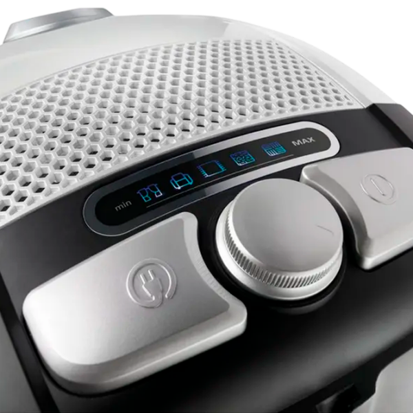 Aspirator Gorenje VC2421ECW White 2400 W | Uscată | Sac | 3 l photo 5