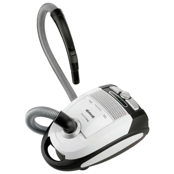 Aspirator Gorenje VC2421ECW White 2400 W | Uscată | Sac | 3 l photo 6