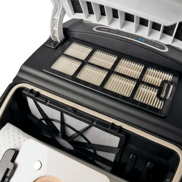 Aspirator Gorenje VC2421ECW White 2400 W | Uscată | Sac | 3 l photo 7