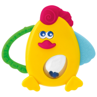 Погремушка Chicco Polly Желтый 0+