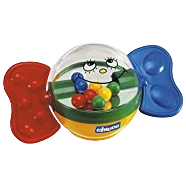 Погремушка Chicco Butterfly Разноцветный 0+ photo 1