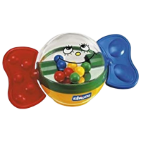 Погремушка Chicco Butterfly Разноцветный 0+