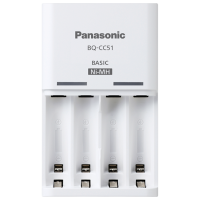 Зарядное устройство для батареек Panasonic Basic HR03 () 